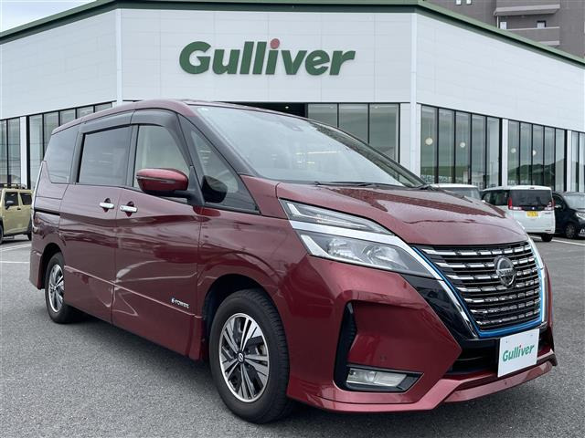 セレナ1.2 e-POWER ハイウェイスター