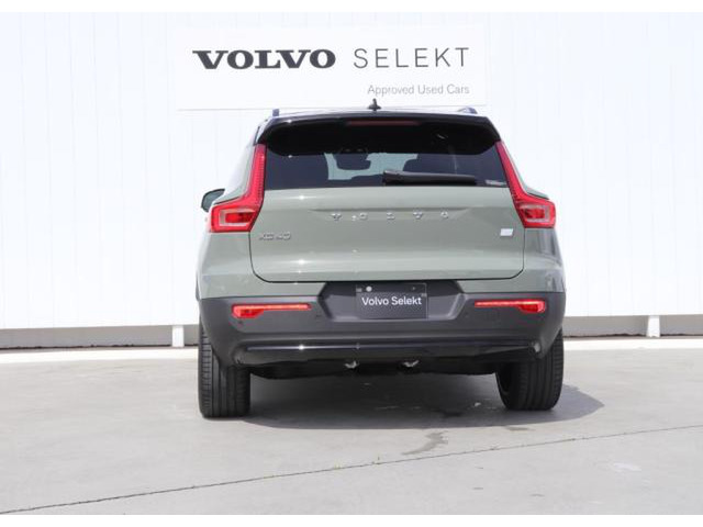 XC40リチャージアルティメット ツインモーター 4WD