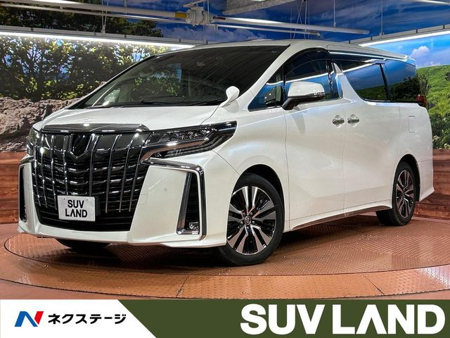 アルファード2.5 S Cパッケージ