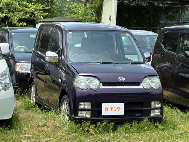 ムーヴカスタムR