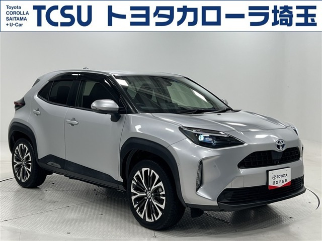 ヤリスクロス1.5 ハイブリッド Z