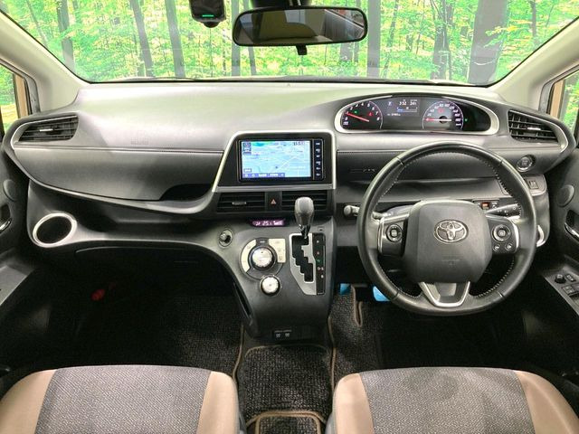 シエンタ1.5 ファンベース G グランパー
