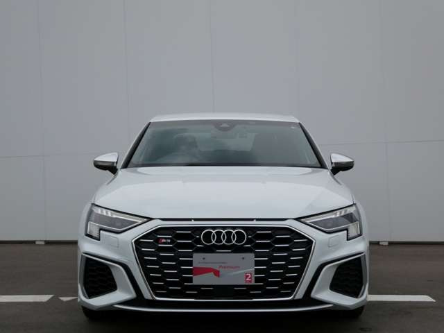 S3セダン2.0 4WD