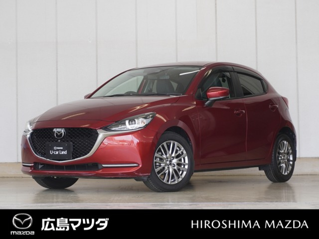 MAZDA21.5 XD Lパッケージ