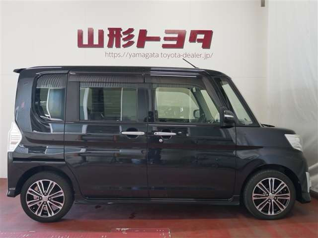 タントカスタムRS SA 4WD