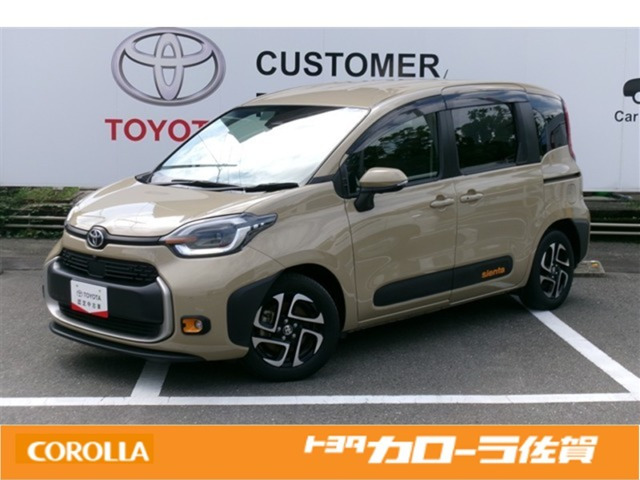 シエンタハイブリッド 1.5 Z