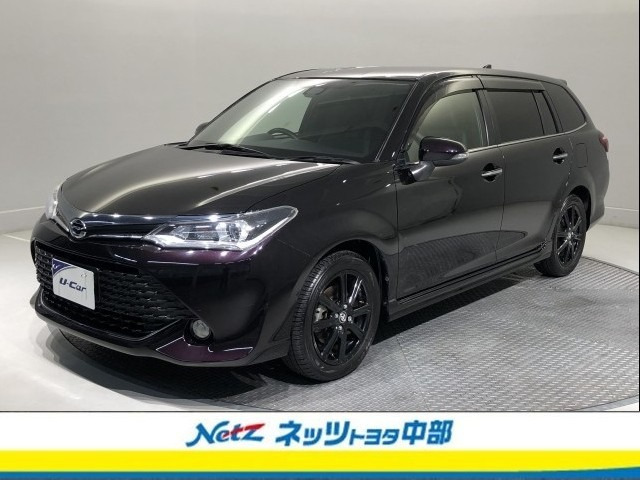 カローラフィールダー1.8 S W×B