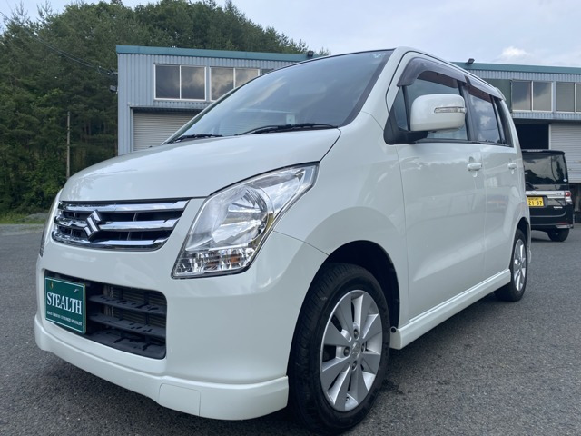 ワゴンRFX リミテッド 4WD