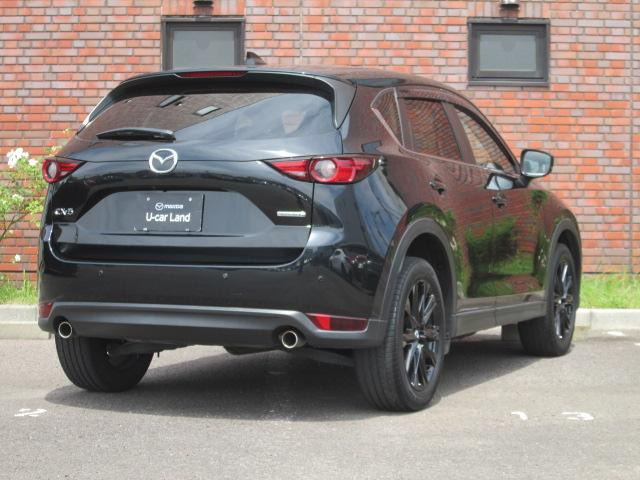 CX-52.0 20S ブラックトーンエディション