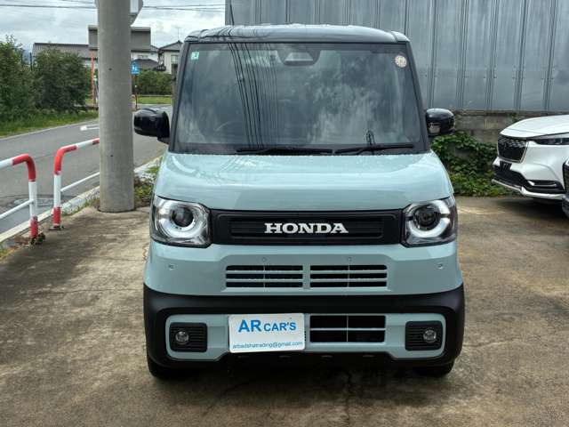 N-BOXジョイ モノトーン 4WD