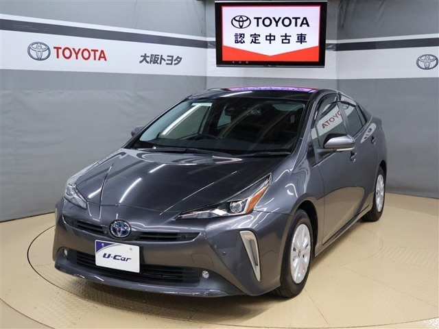 プリウス1.8 S セーフティ プラスII