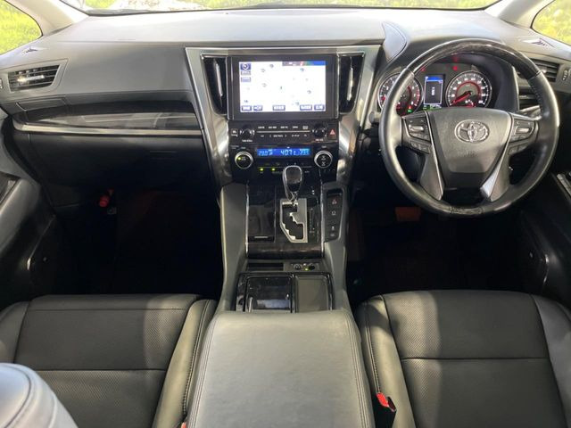 ヴェルファイア2.5 Z Gエディション