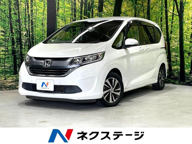 フリード+1.5 G ホンダセンシング