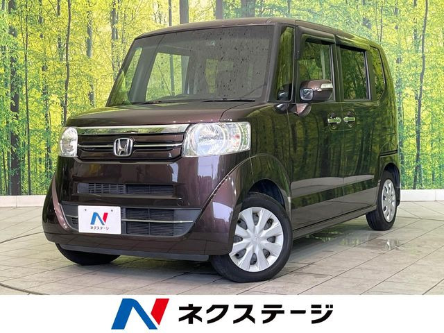 N-BOXG Lパッケージ
