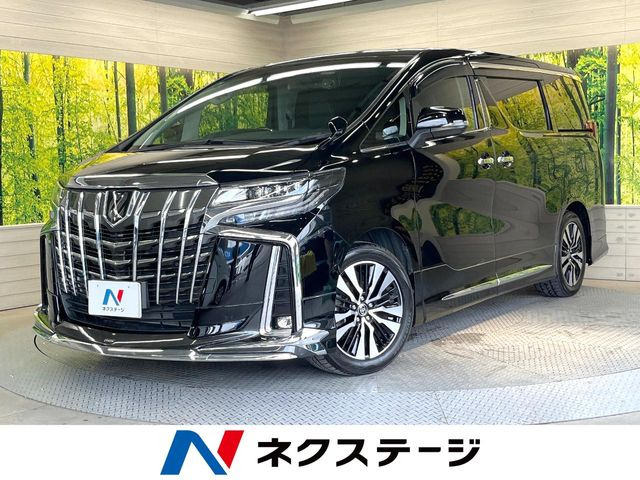 アルファード2.5 S Cパッケージ