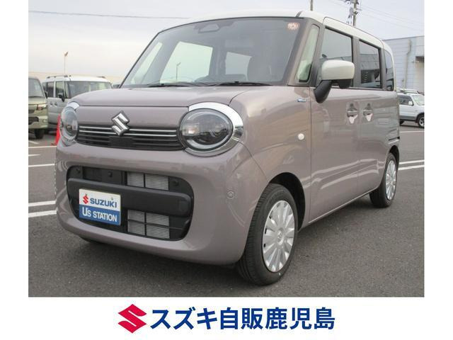 ワゴンRスマイルハイブリッド(HYBRID) S