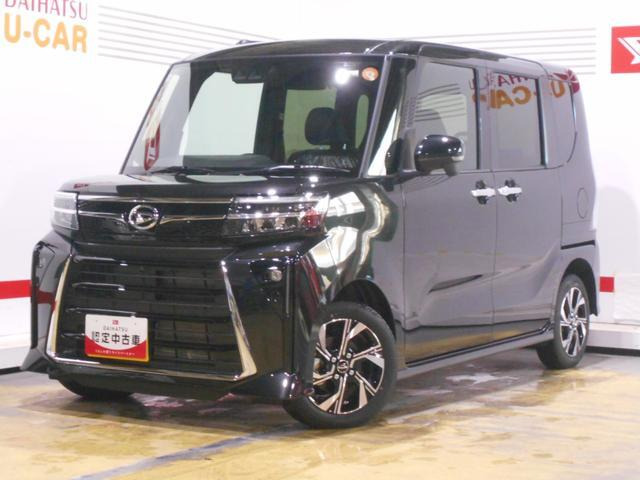 タントカスタムX