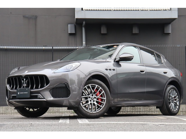 グレカーレGT 4WD