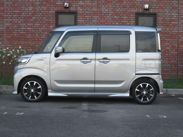 フレアワゴンカスタムスタイル ハイブリッド XS