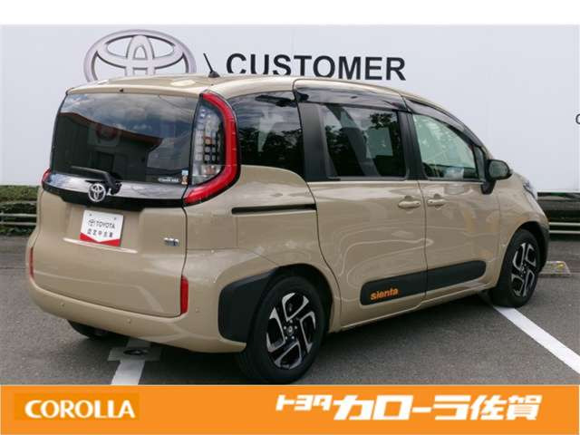 シエンタハイブリッド 1.5 Z