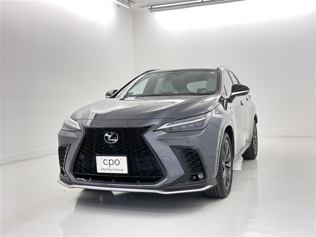 NX350h Fスポーツ