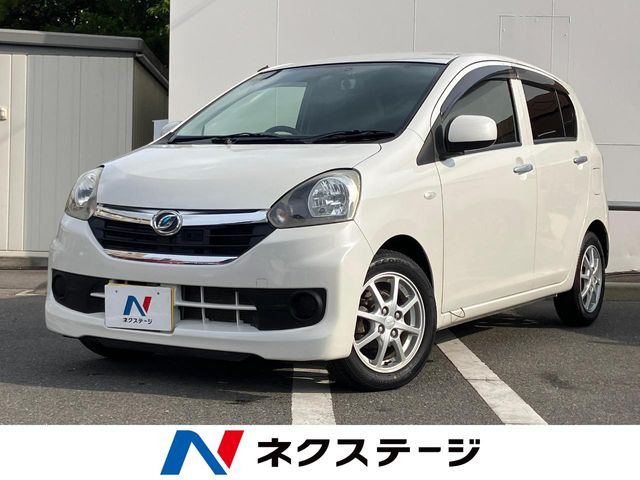 ミライースX SA