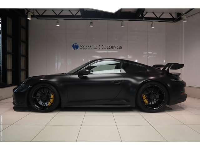 911GT3 PDK