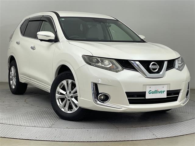 エクストレイル2.0 モード・プレミア 4WD
