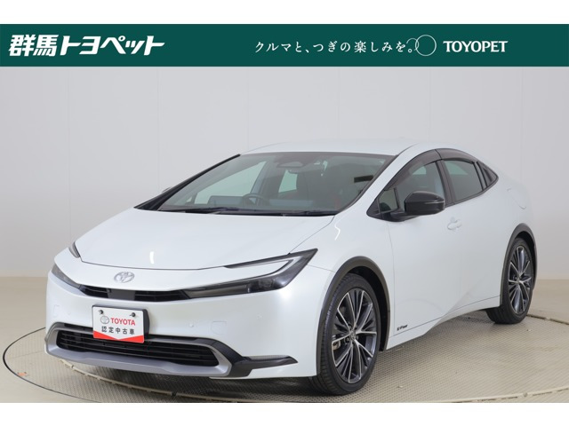 プリウス2.0 Z E-Four 4WD