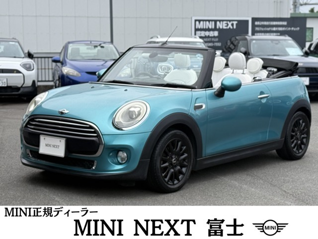 ミニコンバーチブルクーパー