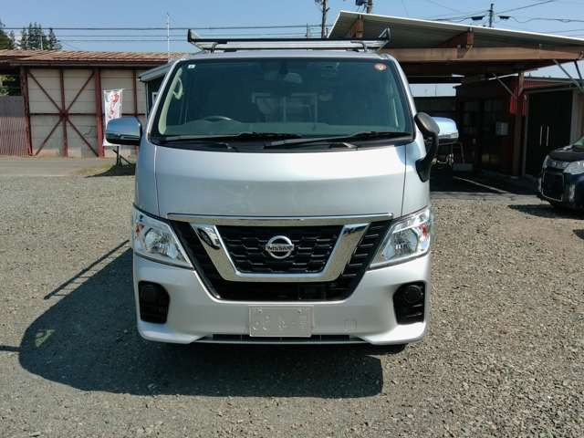 NV350キャラバン2.5 DX ロング ディーゼル 4WD