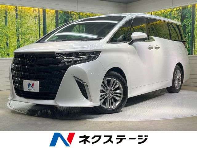 アルファード2.5 Z