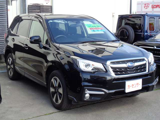 フォレスター2.0i-L アイサイト 4WD
