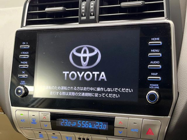 ランドクルーザープラド2.7 TX Lパッケージ マットブラック エディション 4WD