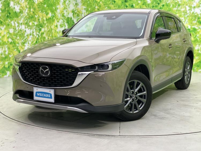 CX-52.2 XD フィールドジャーニー 4WD