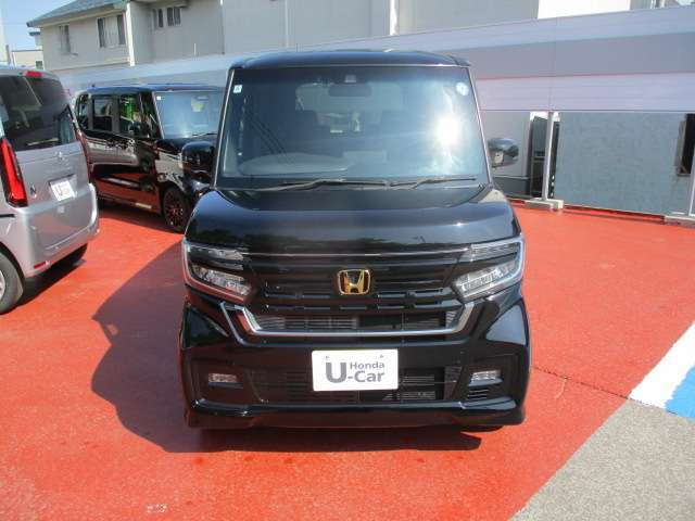 N-BOXカスタムL 4WD