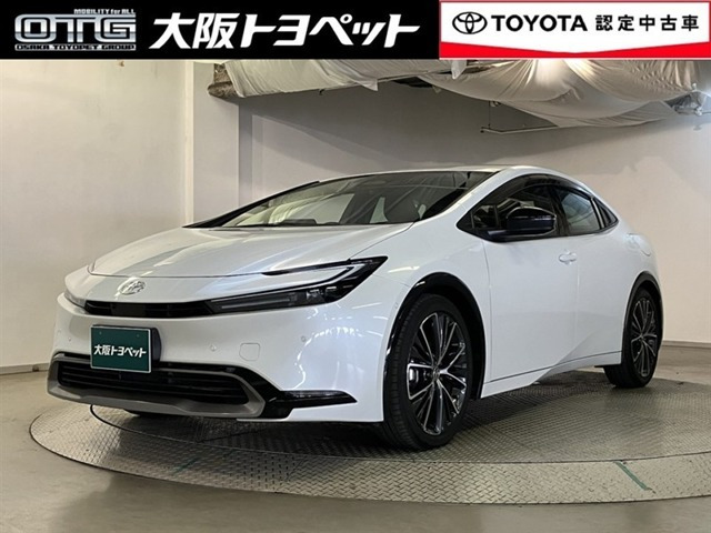 プリウス2.0 Z