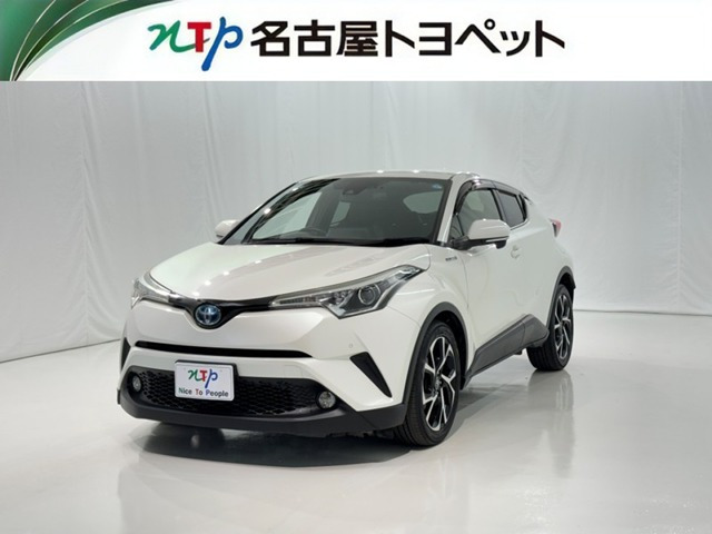 C-HRハイブリッド 1.8 G