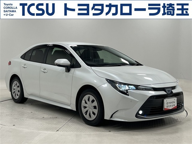 カローラ1.8 ハイブリッド G