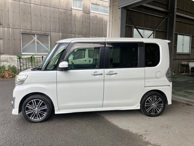 タントカスタムRS スマートセレクション SA