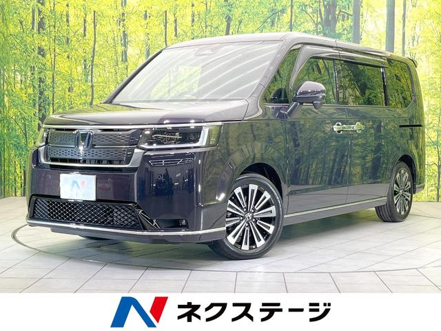 ステップワゴン2.0 e:HEV スパーダ プレミアムライン