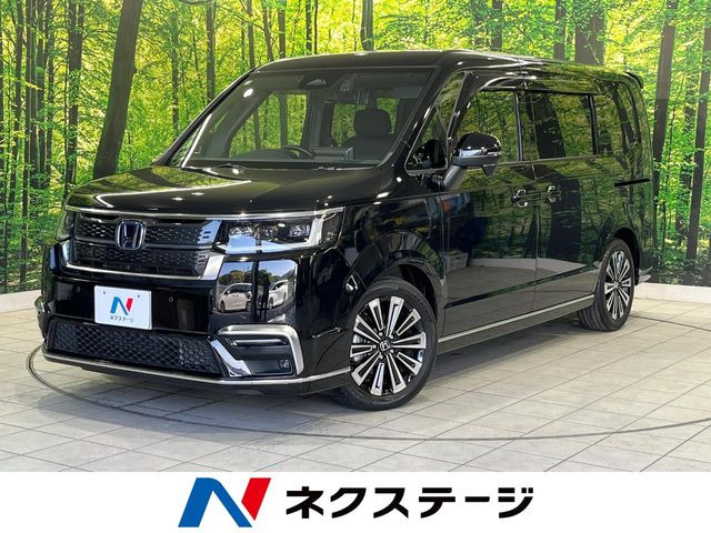 ステップワゴン2.0 e:HEV スパーダ プレミアムライン