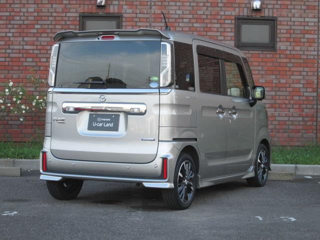 フレアワゴンカスタムスタイル ハイブリッド XS