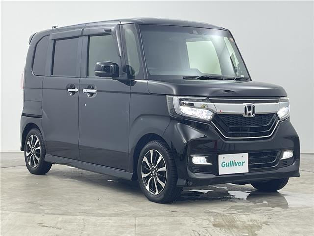 N-BOXカスタムG L ホンダセンシング