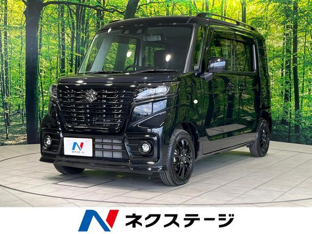 スペーシアベースXF