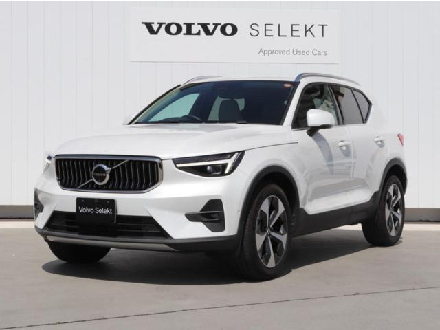 XC40アルティメット B4 AWD 4WD