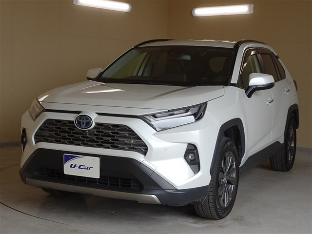RAV42.5 ハイブリッド G E-Four 4WD