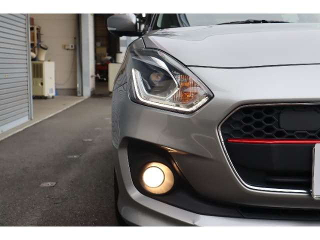 スイフト1.2 RS