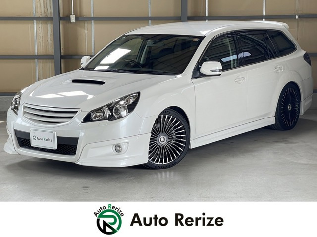 レガシィツーリングワゴン2.5 GT Sパッケージ 4WD