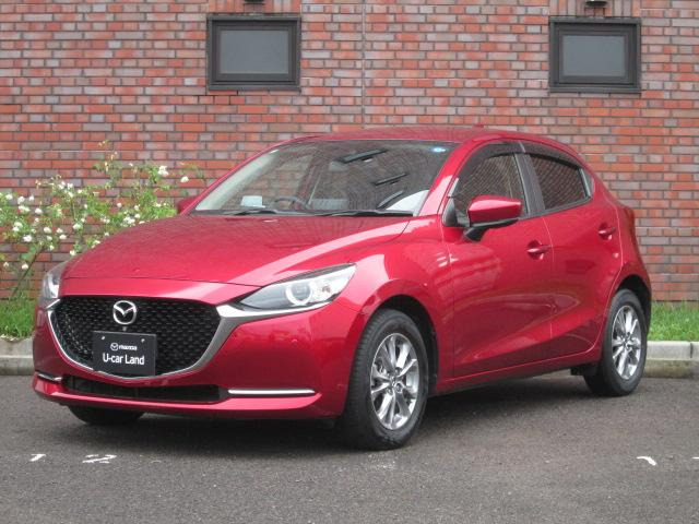 MAZDA21.5 15S プロアクティブ Sパッケージ